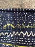 The Upside Print Blue Active Pants Size XXS - photo 4