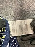 The Upside Print Blue Active Pants Size XXS - photo 5