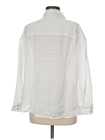 Nicole Miller New York Long Sleeve Button-Down Shirt (view 2)