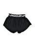 Under Armour 100% Polyester Black Athletic Shorts Size S (youth) - photo 2