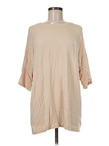 LUCCA 3/4 Sleeve T-Shirt (view 1)