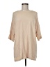 LUCCA Tan 3/4 Sleeve T-Shirt Size M - photo 1