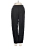 Volcom Solid Black Casual Pants Size S - photo 1