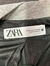 Zara Gray Blazer Size XS - photo 6