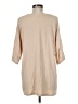 LUCCA Tan 3/4 Sleeve T-Shirt Size M - photo 2