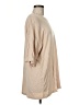LUCCA Tan 3/4 Sleeve T-Shirt Size M - photo 4