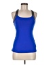 lucy Blue Tank Top Size M - photo 1