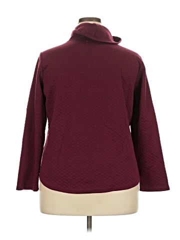 Croft & Barrow Turtleneck Sweater (view 2)