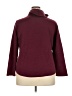 Croft & Barrow Burgundy Turtleneck Sweater Size XXL - photo 2