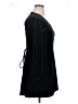 Zara Black Cocktail Dress Size XL - photo 4