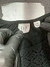 Gap - Maternity Black Short Sleeve Top Size M - photo 6