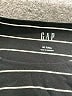 Gap Black Sleeveless Top Size M (tall) - photo 7