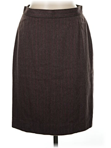 Carolina Herrera Formal Skirt (view 1)