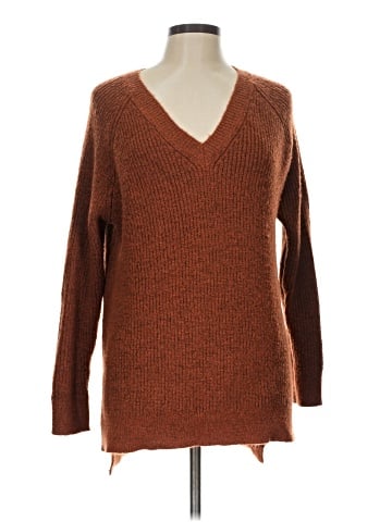 Natural Reflections Pullover Sweater (view 1)