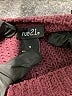 rue21 Solid Burgundy Pullover Sweater Size S - photo 7