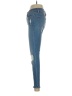 FRAME Denim Hearts Blue Jeans Size 23 waist - photo 5