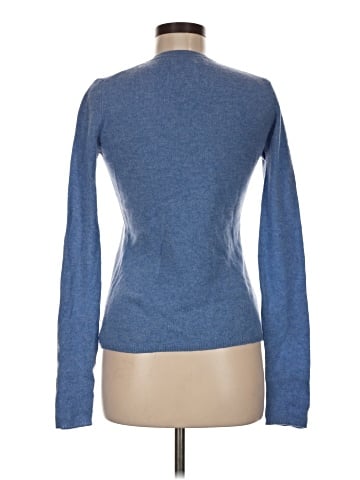 Ellen Tracy Cashmere Pullover Sweater (view 2)
