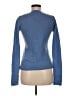 Ellen Tracy 100% Cashmere Blue Cashmere Pullover Sweater Size M - photo 2