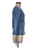 Ellen Tracy 100% Cashmere Blue Cashmere Pullover Sweater Size M - photo 4