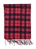 D&Y 100% Acrylic Plaid Red Scarf One size - photo 2