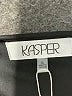 Kasper Animal Print Burgundy Casual Dress Size XL - photo 7