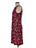 Tommy Hilfiger Animal Print Red Cocktail Dress Size 6 - photo 5