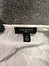 Talbots 100% Cotton White 3/4 Sleeve Blouse Size 3X - photo 7