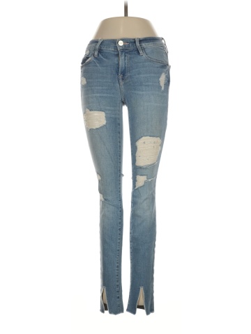 FRAME Denim Jeans (view 1)