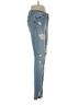 FRAME Denim Hearts Blue Jeans Size 23 waist - photo 4