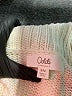 Oddi Stripes Tan Pullover Sweater Size S - photo 7