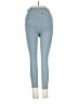 Athleta Blue Active Pants Size S - photo 2