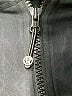 Lululemon Athletica Black Track Jacket Size 4 - photo 6