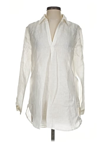 Magaschoni Long Sleeve Blouse (view 1)