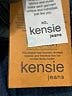 Kensie Blue Jeans Size 8 - photo 9