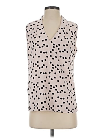 Ann Taylor Factory Sleeveless Blouse (view 1)
