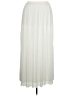 Joan Vass Ivory Formal Skirt Size 1X - photo 1