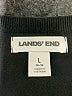 Lands' End Black Pullover Sweater Size L - photo 7
