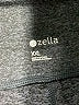 Zella Solid Gray Active Pants Size XXL - photo 5