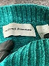 Alfred Dunner 100% Acrylic Teal Turtleneck Sweater Size S - photo 7
