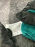 Alfred Dunner 100% Acrylic Teal Turtleneck Sweater Size S - photo 8