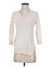 Theory Ivory Pullover Sweater Size S - photo 1