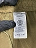 Athleta Solid Green Khaki Shorts Size M - photo 3