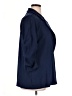 Dear Scarlett Blue Blazer Size XL - photo 4