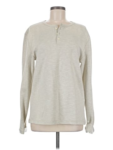 Express Long Sleeve Top (view 1)