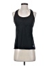 Trina Turk Black Active Tank Size S - photo 1