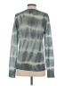 Sen 100% Viscose Tie-dye Gray Pullover Sweater Size Sm (1) - photo 2