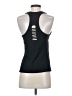 Trina Turk Black Active Tank Size S - photo 2