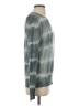 Sen 100% Viscose Tie-dye Gray Pullover Sweater Size Sm (1) - photo 4