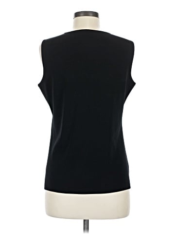misook Sleeveless Blouse (view 2)