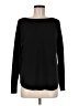 Cable & Gauge Black Pullover Sweater Size M - photo 1